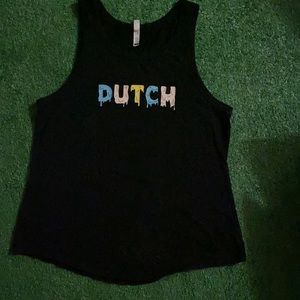 DUTCH BROS LIMITED EDITION TANK